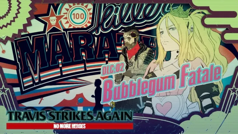 Travis Strikes Again DLC Features Playable Shinobu And Bad Girl Levels