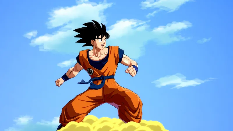 Game Informer's 2018 Goku Of The Year Award