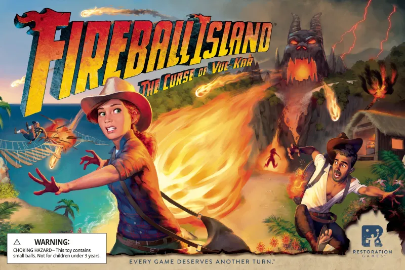 The Best Tabletop Games Of 2018
