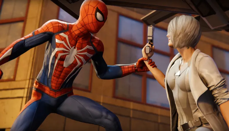 Marvel Is Teasing Something 'Fantastic' For Spider-Man PS4, Coming 'Real Soon'