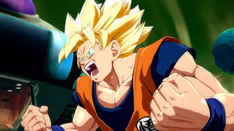 Game Informer's 2018 Goku Of The Year Award