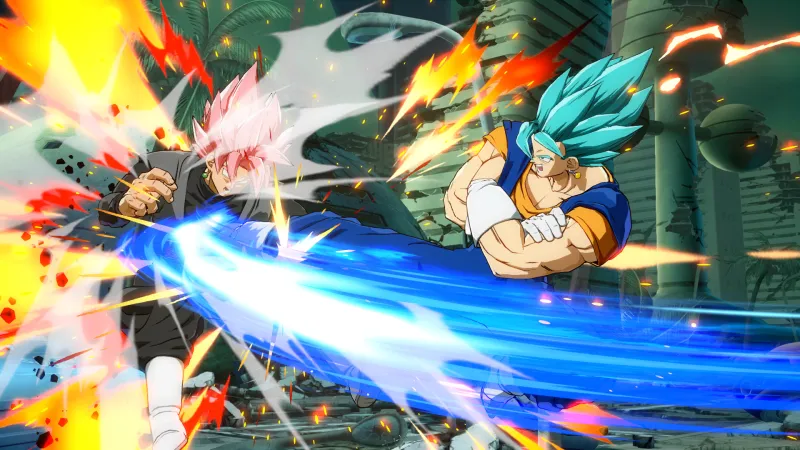 Game Informer's 2018 Goku Of The Year Award