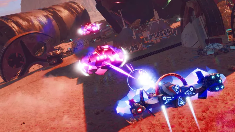 Starlink: Battle For Atlas Update Adds Outlaw Forts, Enemies & More