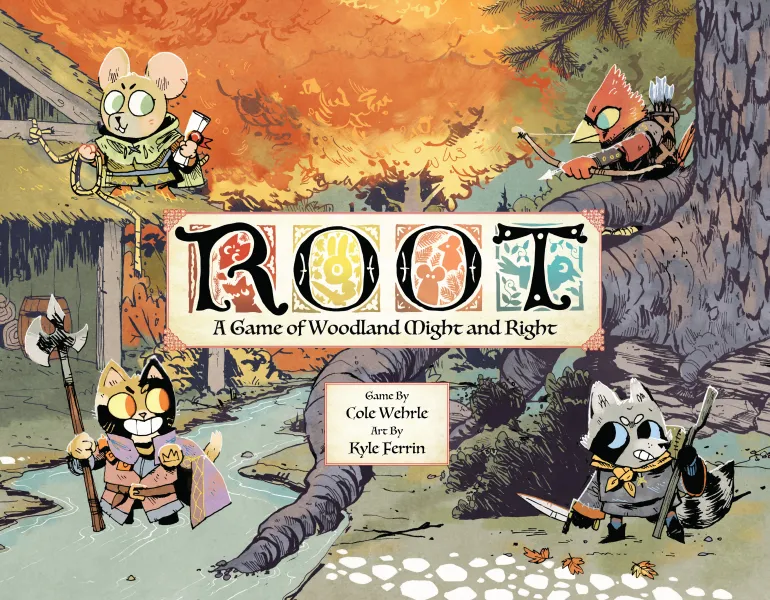 The Best Tabletop Games Of 2018