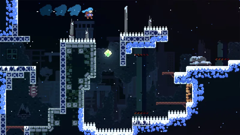 Celeste's Upcoming Free DLC Will Have Over 100 Levels