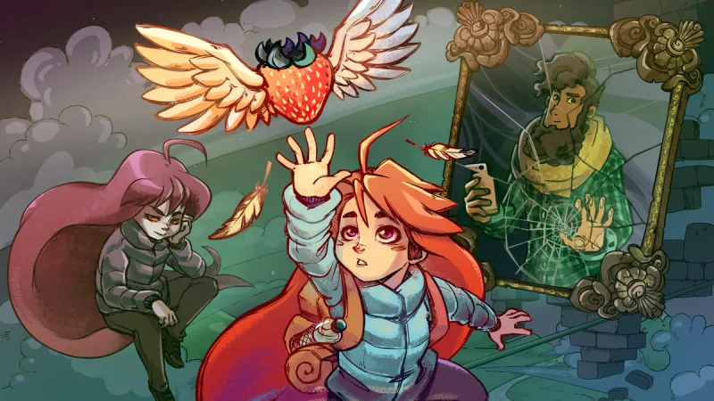 More Details Revealed For Upcoming Celeste DLC