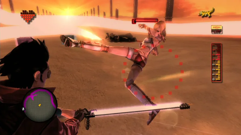 Suda51 Talks Travis Touchdown, Wanting To Make No More Heroes 3, And His Grasshopper Fighting Game Main