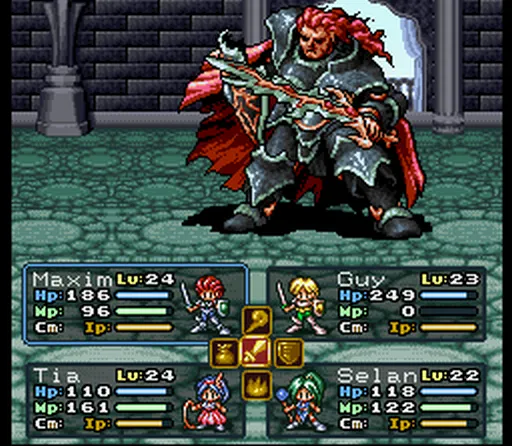 What's Your Favorite SNES RPG?