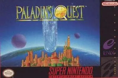 What's Your Favorite SNES RPG?