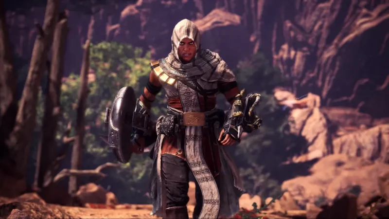 Monster Hunter: World Gets Assassin's Creed Crossover Event