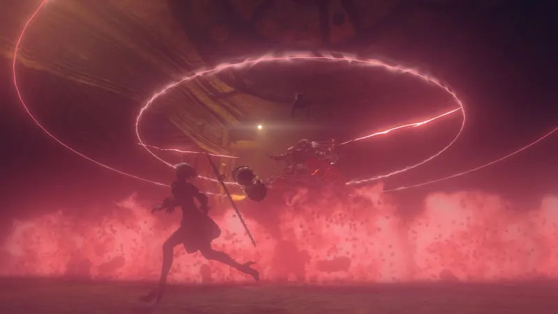 Talking To Yoko Taro, PlatinumGames' Takahisa Taura, And Composer Keiichi Okabe About Life, Death, And Opportunity