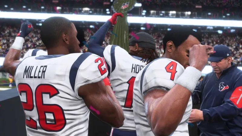 Predicting The 2018 NFL Playoffs With Madden 19