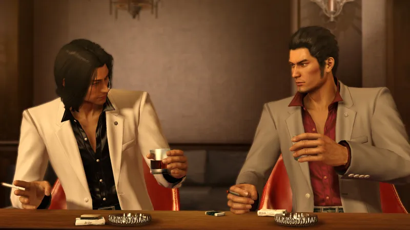 Yakuza Kiwami Coming To PC Next Month