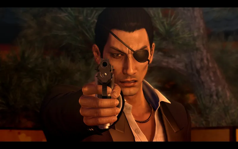 How To Get Into the Ever-Growing Yakuza Series