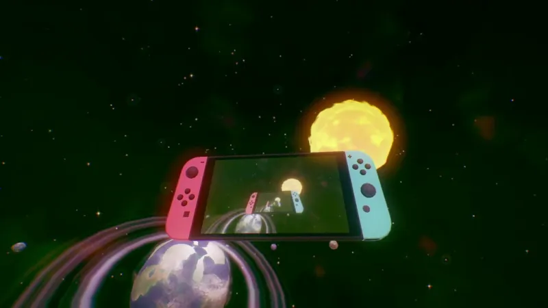 Finally, Everything Is Coming To Switch