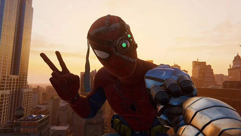 The 2018 Action Game Awards