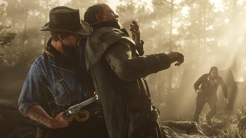 The 2018 Action Game Awards