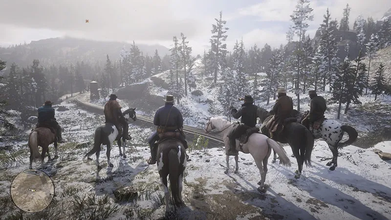 The 2018 Action Game Awards