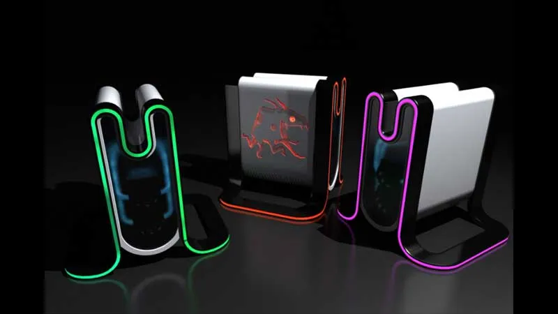 A First Look At Slightly Mad Studio's Mad Box System