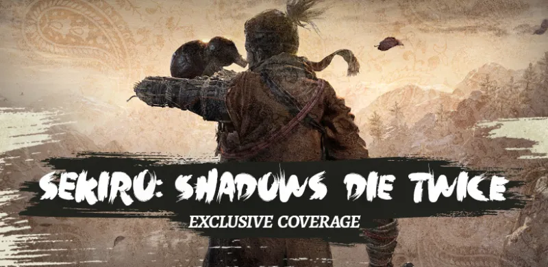 Why Sekiro: Shadows Die Twice Doesn't Have Online Multiplayer
