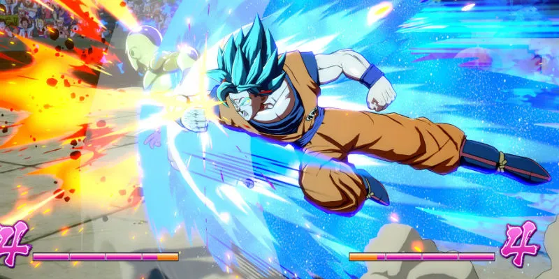 The 2018 Fighting Game Awards