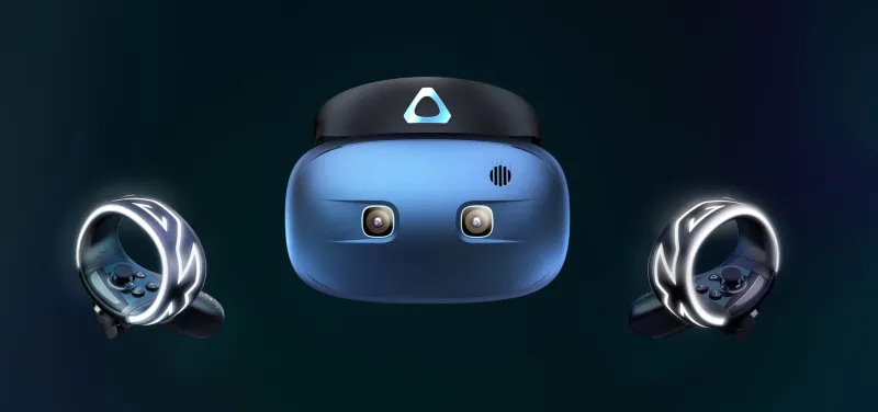 Vive Announces New More Consumer-Friendly Headset And Eye Tracking For Higher-End Model