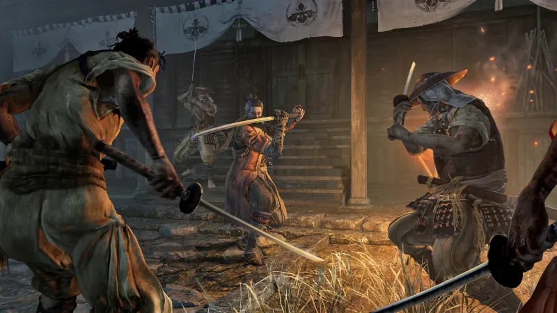How Character Progression Works In Sekiro: Shadows Die Twice