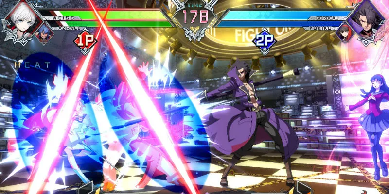 The 2018 Fighting Game Awards