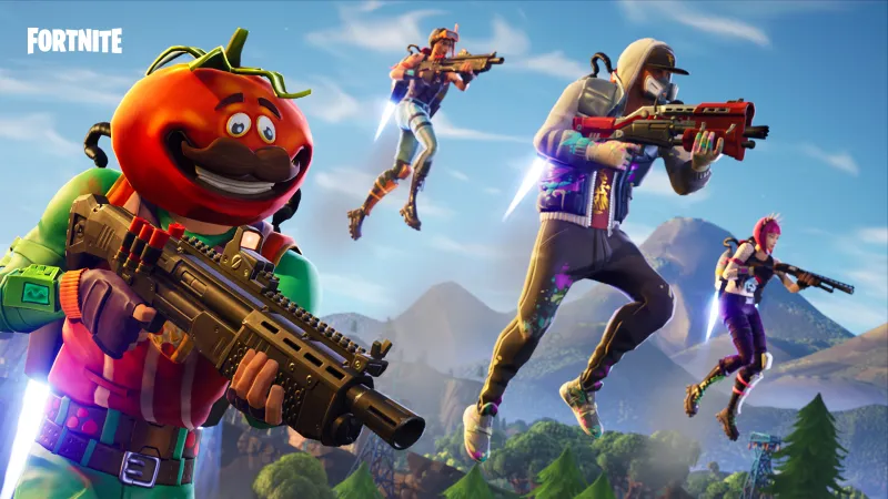 Battle Royale Is Here To Stay