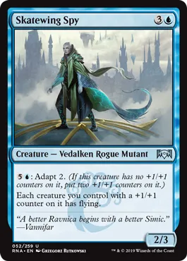 Two Exclusive Magic: The Gathering Ravnica Allegiance Preview Cards