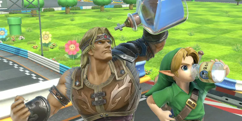 The 2018 Fighting Game Awards