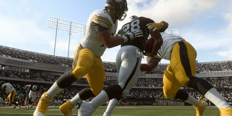 The 2018 Sports Game Awards