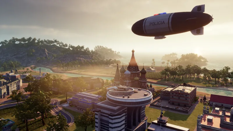 Tropico 6 Delayed Into March