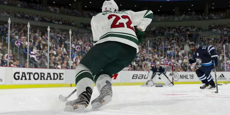 The 2018 Sports Game Awards