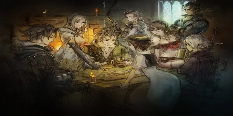 The 2018 RPG Awards