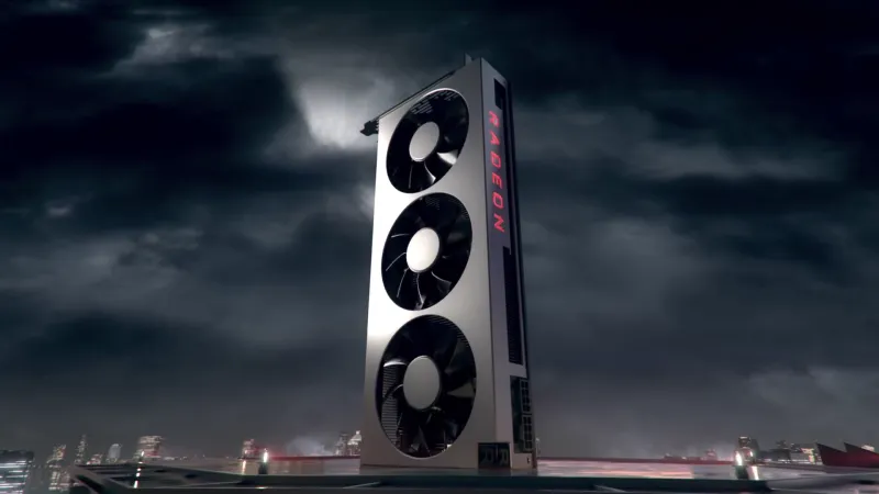 AMD Announces New Radeon VII Card To Bring Higher-End Cards A Bit Cheaper