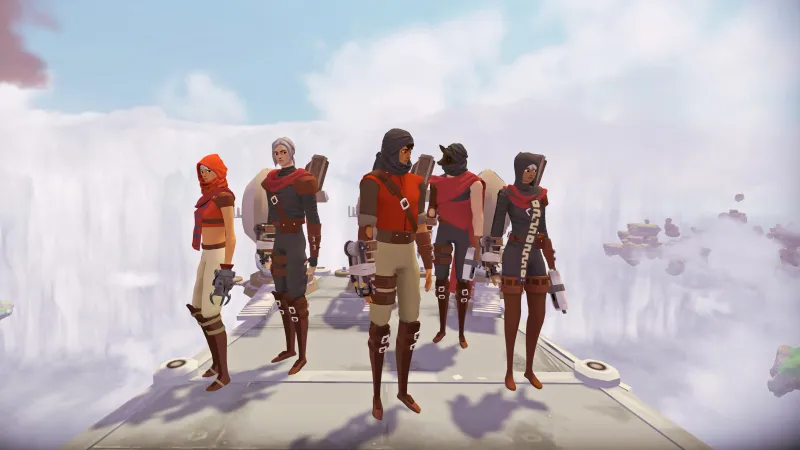 Unity And Improbable Have Public Argument, Improbable Teams Up With Epic To Encourage Developers Away From Unity