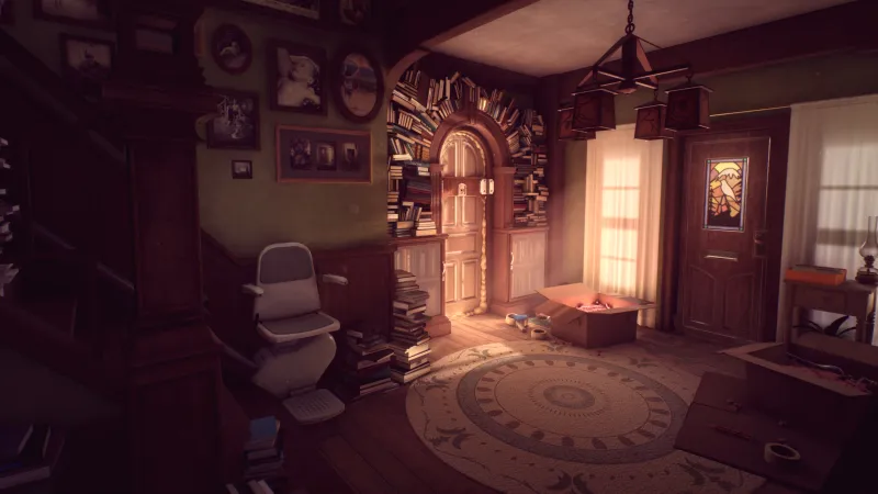 What Remains Of Edith Finch Is Currently Free On Epic Games Store
