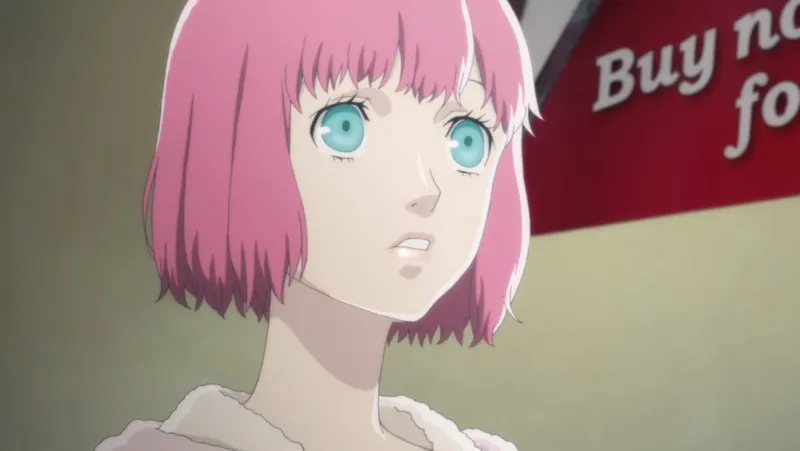 Latest Catherine: Full Body Trailer Is A Music Video Featuring A Japanese Pop Band