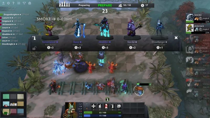 What Is Dota Auto Chess And Why Is Everyone Playing It?
