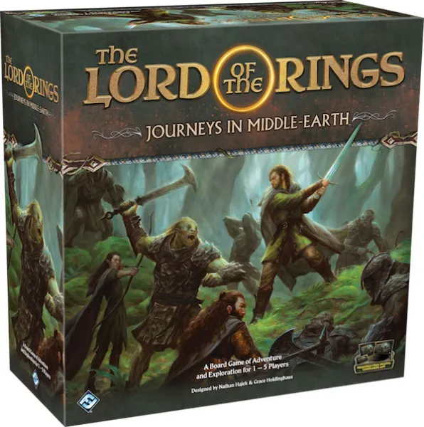 Our Most Anticipated Tabletop Games Of 2019