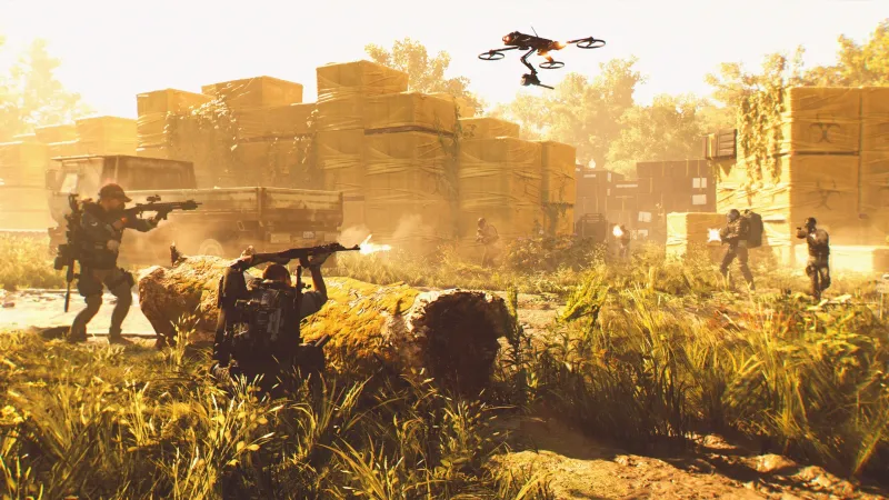 10 Things You Need To Know About The Division 2’s New Dark Zones and Conflict PvP Mode