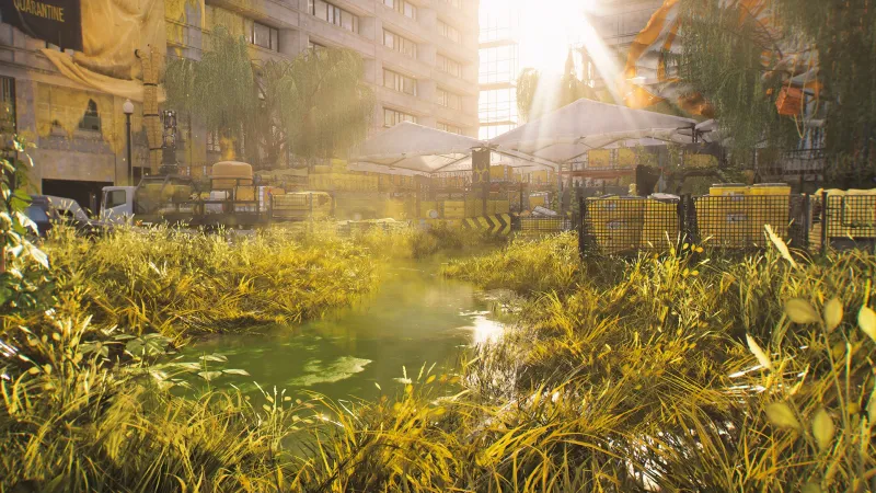 10 Things You Need To Know About The Division 2’s New Dark Zones and Conflict PvP Mode