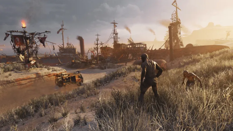 One Last Look Before Launch 