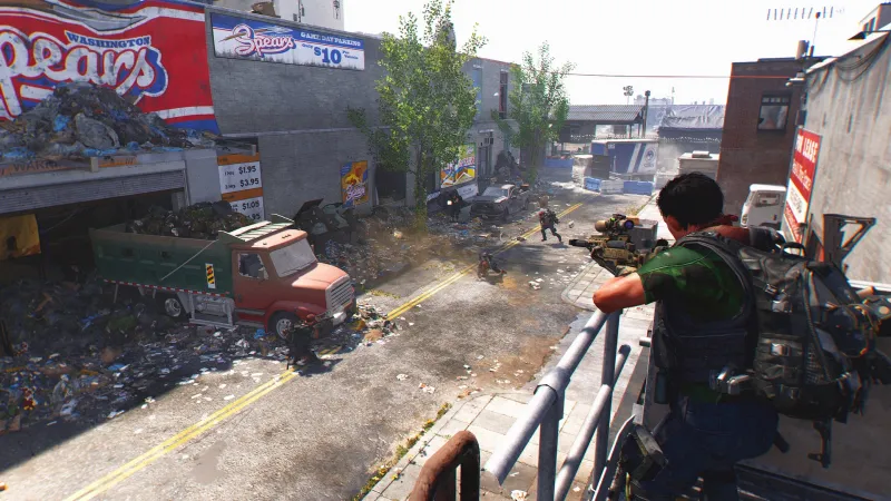 The Division 2’s Creative Director Discusses Dark Zone Changes, Weapon Normalization, And Anti-Cheating Plans