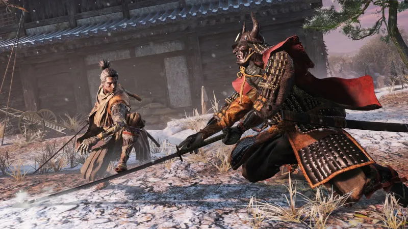 How Sekiro Plays Differently Than Dark Souls