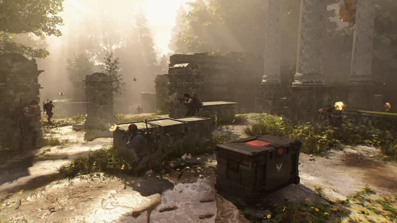 The Division 2’s Creative Director Discusses Dark Zone Changes, Weapon Normalization, And Anti-Cheating Plans