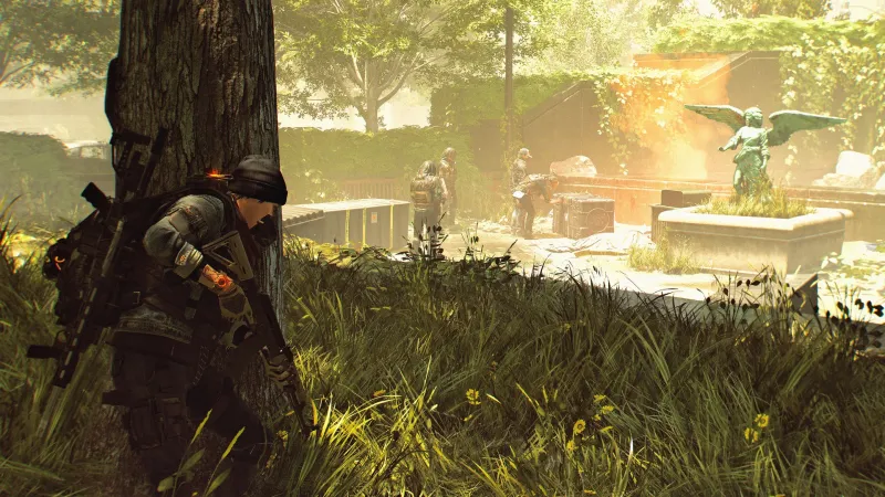 10 Things You Need To Know About The Division 2’s New Dark Zones and Conflict PvP Mode