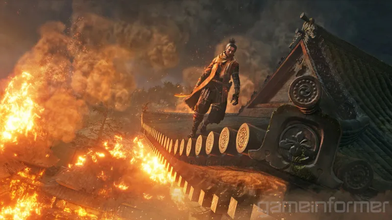 Our Full Hidetaka Miyazaki Sekiro: Shadows Die Twice Interview