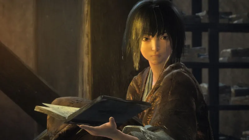 How From Software Is Changing Its Approach To Storytelling For Sekiro: Shadows Die Twice